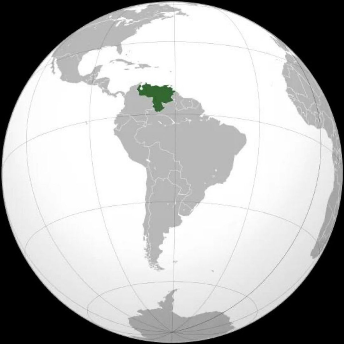 Proctologo's tweet photo. Venezuela, único país del mundo donde los militares venezolanos solo matan a otros venezolanos, por orden de un cubano, para defender a un colombiano, que jamás ha ganado una elección. https://t.co/4Glw2uLUBL