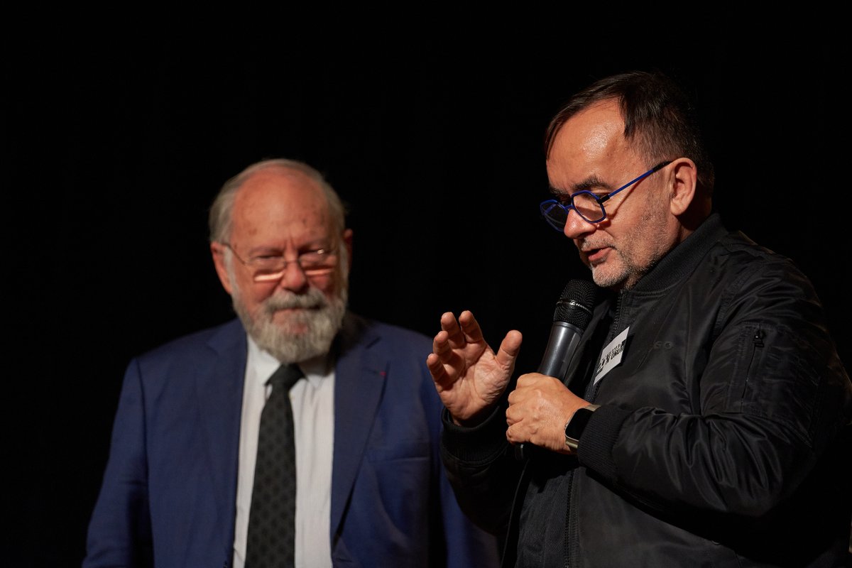 yahadinunum's tweet image. We are profoundly grateful to everyone who joined us—our guests, partners, donors, and colleagues. Your presence and support reaffirm the importance of our mission and inspire us to continue seeking truth and justice.

Here are 20 images from our 20 year event.

#BeyondMemory