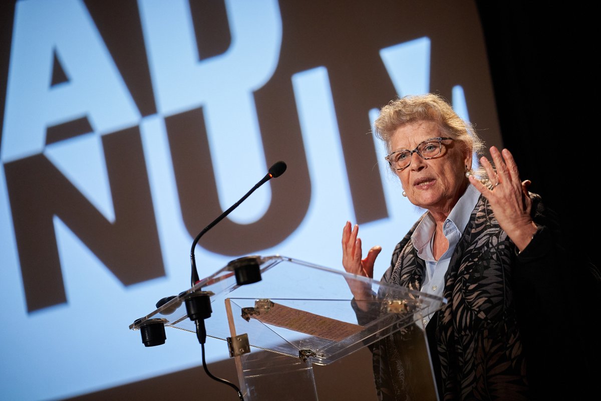 yahadinunum's tweet image. We are profoundly grateful to everyone who joined us—our guests, partners, donors, and colleagues. Your presence and support reaffirm the importance of our mission and inspire us to continue seeking truth and justice.

Here are 20 images from our 20 year event.

#BeyondMemory