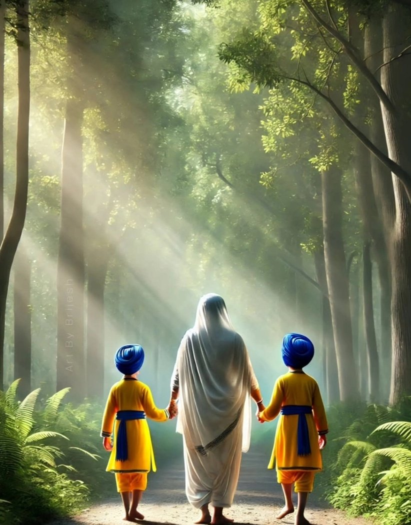 HarmanD2309's tweet photo. ਧੰਨ ਮਾਤਾ ਗੁਜਰੀ ਜੀ 🙏 https://t.co/ZkafCmaUKB