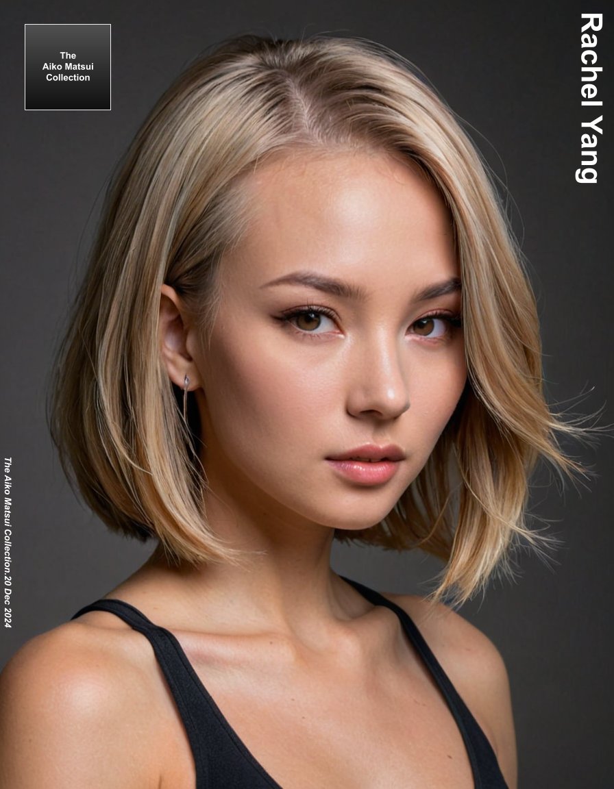 LoveAiko2003's tweet photo. Realistic Portrait for models in #TheAikoMatsuiCollection

#RachelYang

#AIart #aigeneratedimages #AikoComparesAI #AI #AIArt #SDXL #StableDiffusion https://t.co/fTThoWyPgh