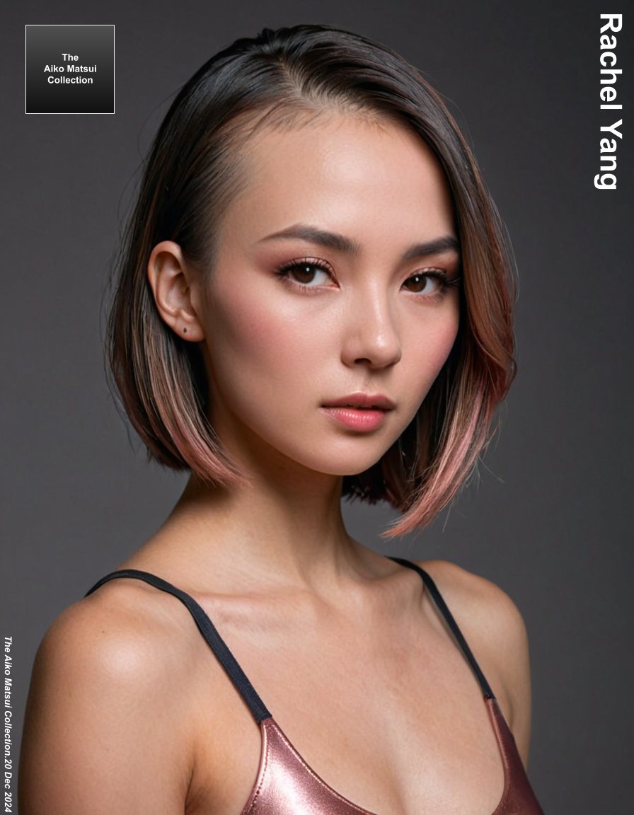 LoveAiko2003's tweet photo. Realistic Portrait for models in #TheAikoMatsuiCollection

#RachelYang

#AIart #aigeneratedimages #AikoComparesAI #AI #AIArt #SDXL #StableDiffusion https://t.co/fTThoWyPgh
