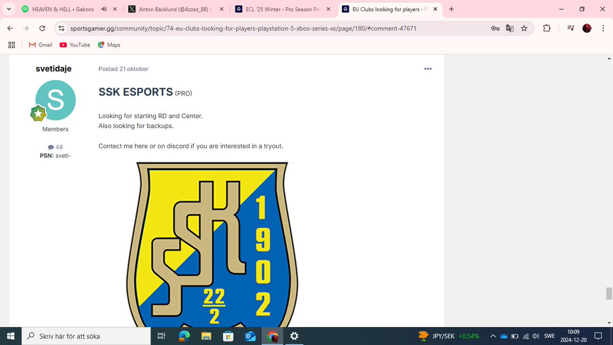 Anton Bäcklund tweet media