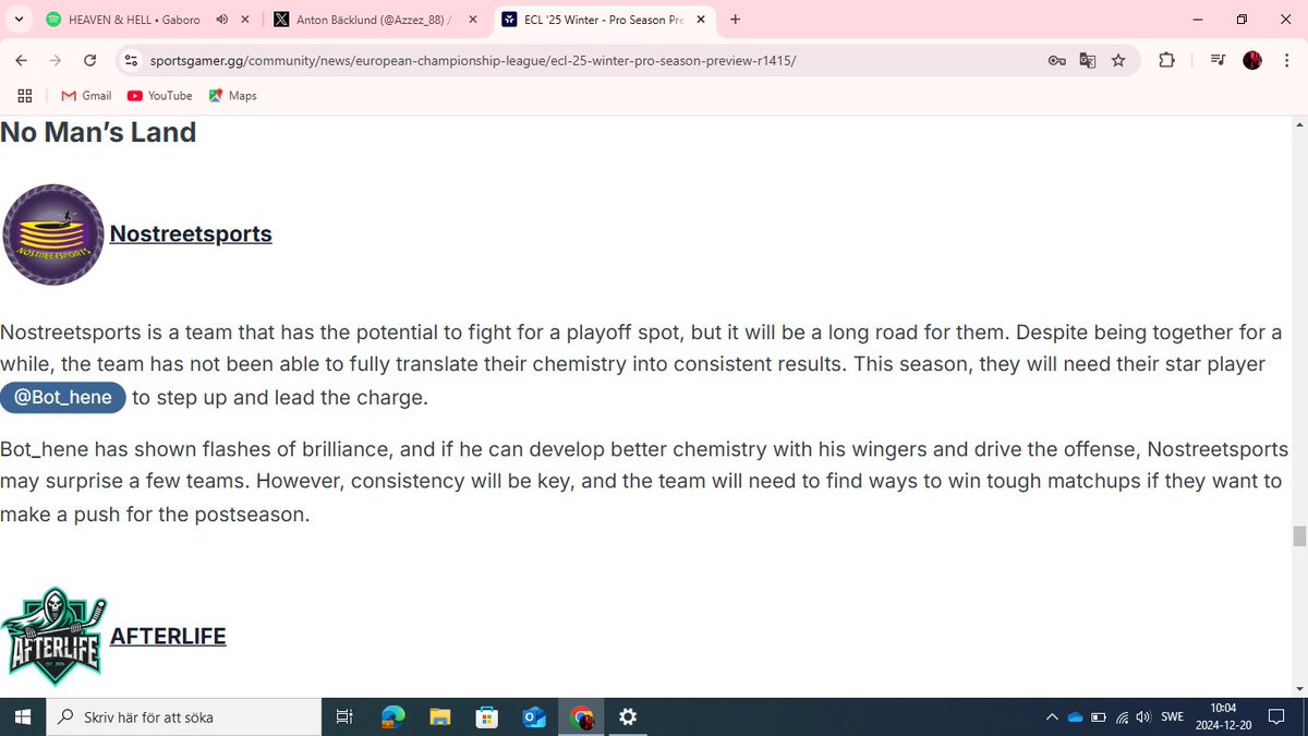Anton Bäcklund tweet media