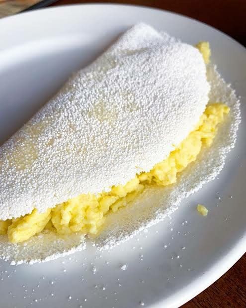 AnaErlene2012's tweet image. #GoodMorningFriday ☕️🌷
#tapioca