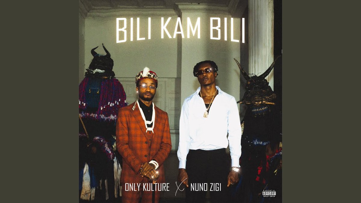 lovefmph977's tweet photo. Np 🎶 Bili Kam bili ▶️ - @onlykulture1 ft @nuno_zigi 
Cc @manlikemikeey

On #Thebigfridayshow WITH DEINMSY and BLACKBOY AYO 
🎧 @paulpriince1 https://t.co/P38yVj9t3Q