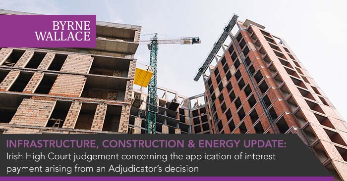 On 17 December 2024, the High Court delivered an ex tempore judgement concerning the application of an interest payment arising from an Adjudicator’s decision under the Construction Contracts Act 2013. byrnewallace.com/news-and-recen…