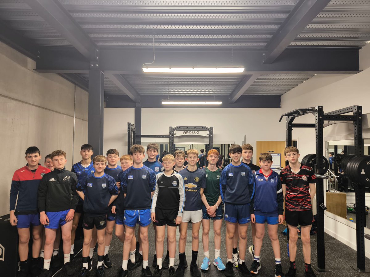 WaterfordGAACG's tweet image. Our Talent Academy/Development Squads are busy putting in the hard yards at the moment as we build towards 2025 - Wednesday last saw our various squads continue with their #AthleticDevelopment / S&amp;amp;C sessions at various venues across the county as part of the @Watppgaa link ⚪️🔵💪