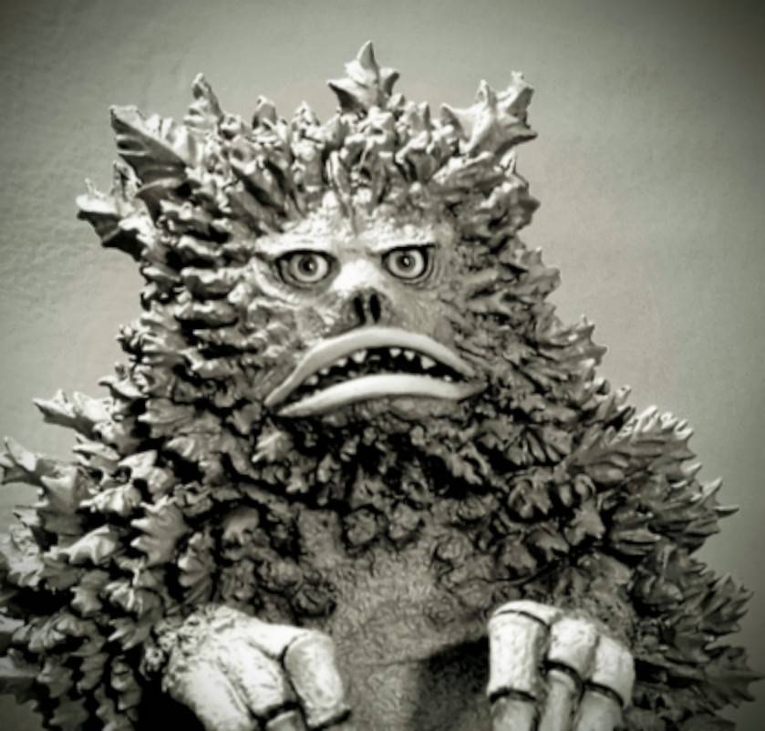 E*9様 ガラダマモンスター ワンフェス　2025 夏　ガラモン　獣志道　ガレキ E*9様 ガラダマモンスター ワンフェス 2025 夏 ガラモン 獣志道 ガレキ E*9