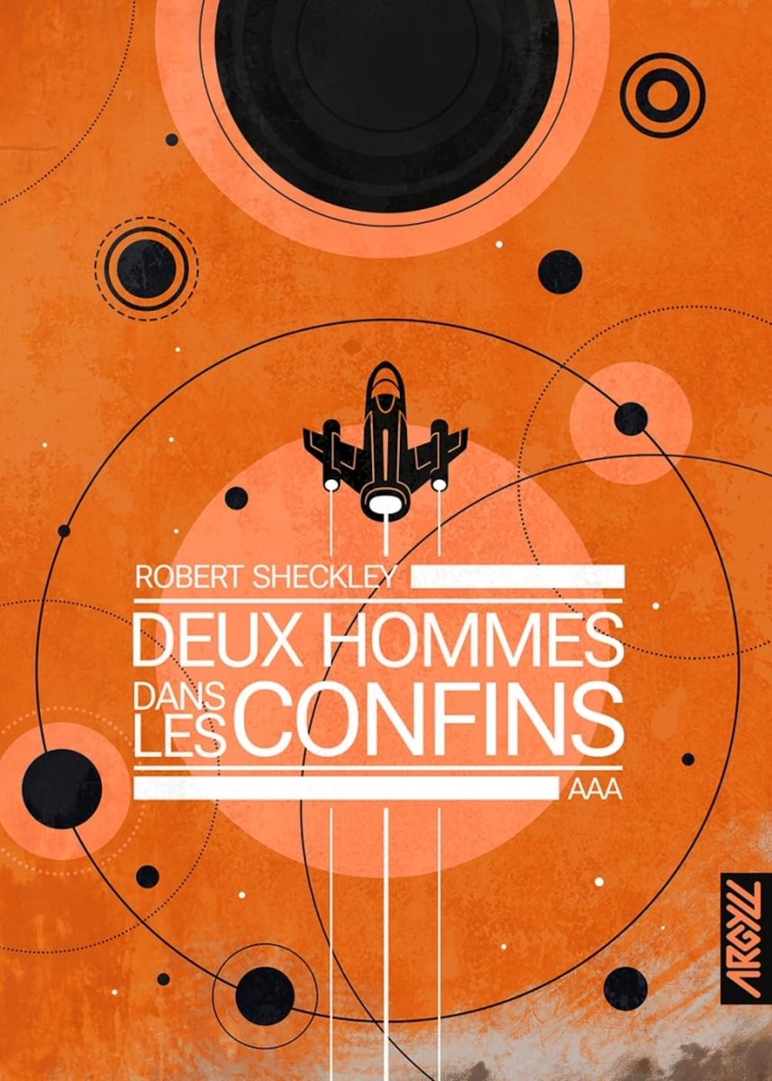 dravenardrok's tweet photo. Au fait, j'ai beaucoup aimé cette compilation des nouvelles de Robert Sheckley mettant en scène les (més)aventures spatiales d'Arnold et Gregor, sans oublier les différents textes de mise en contexte qui ont une vraie valeur ajoutée. Un très bon bouquin ! https://t.co/3Q6IDu9KHn