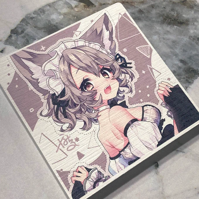 サンプル頂きました! 今回も綺麗に印刷していただいております! 参加される方は是非よろしくお願いします