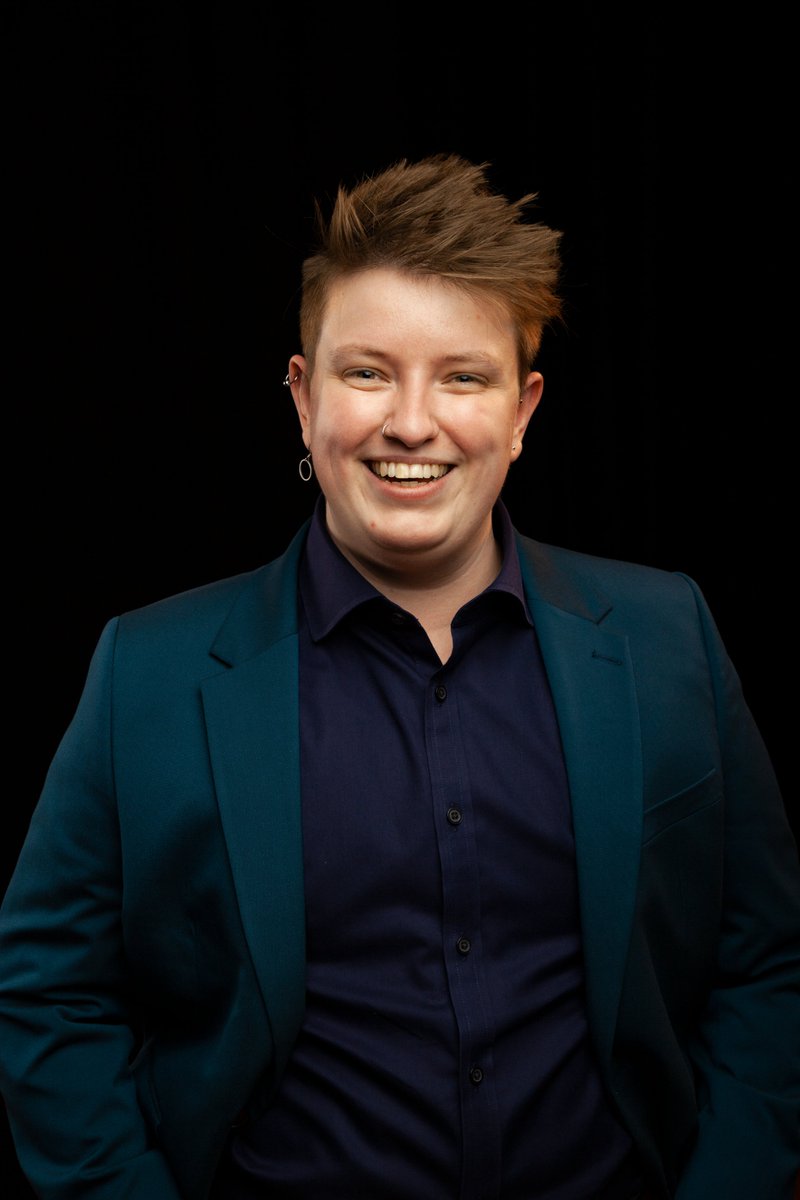 National Opera Studio (@natoperastudio) on Twitter photo Alum Spotlight 👏
A huge congratulations to Ella Taylor on their upcoming debut at the <a href="/staatsoperHH/">Staatsoper Hamburg</a> in January! They’ll be performing the role of Komponist in Strauss’ Ariadne auf Naxos.
Toi toi toi! ✨ Alum Spotlight 👏
A huge congratulations to Ella Taylor on their upcoming debut at the <a href="/staatsoperHH/">Staatsoper Hamburg</a> in January! They’ll be performing the role of Komponist in Strauss’ Ariadne auf Naxos.
Toi toi toi! ✨
