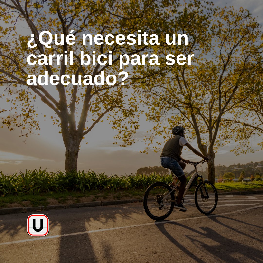 urbasenal's tweet image. 🚴‍♀️Para que un carril bici sea adecuado, es fundamental que tenga: 

🔹Pintura vial de calidad
🔹Señales verticales adecuadas
🔹Barreras de protección
🔹Mobiliario urbano

En #Urbaseñal ofrecemos soluciones que garantizan la calidad, visibilidad y seguridad de los carriles bici🛣️