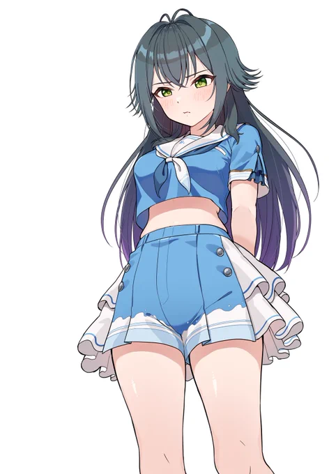 恥ずかしい#月村手毬 #学マス 