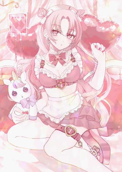 Pink #oc