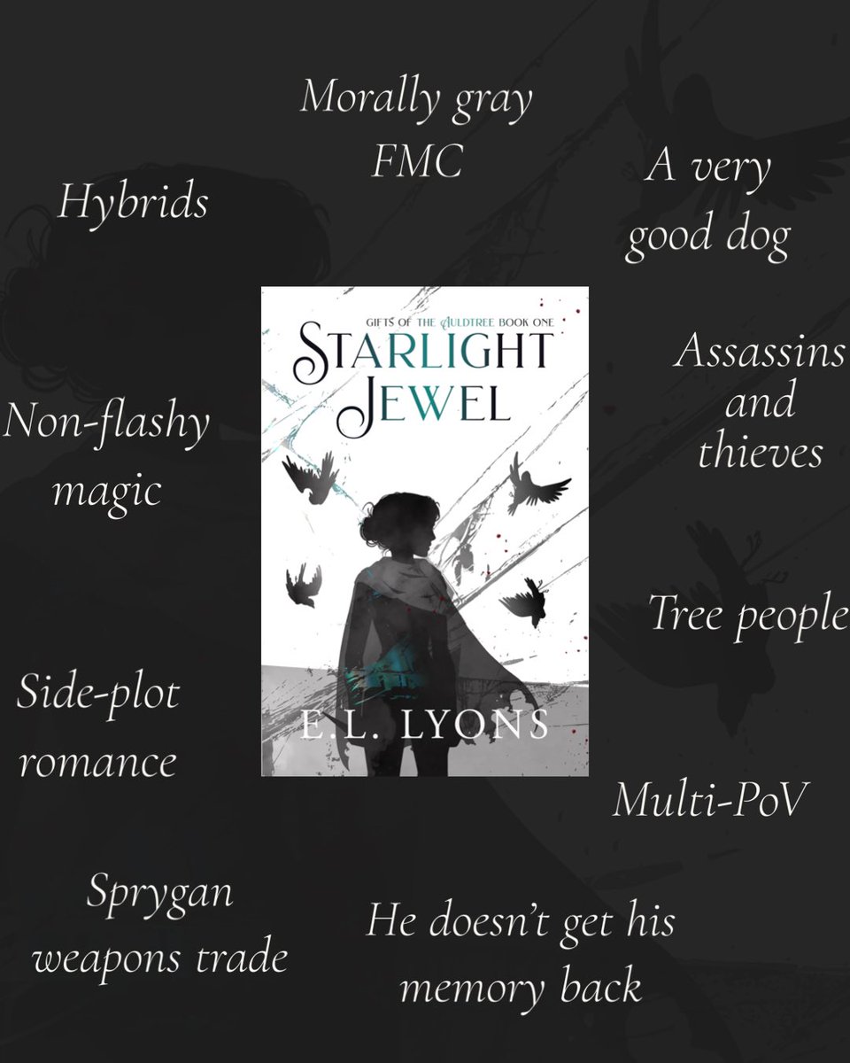 Lyons_Pen's tweet photo. Starlight Jewel’s ebook will be ✨free✨ globally until January 1st on Amazon and Smashwords, including during the Christmas megasale 🔥

SJ is currently ranked higher than she’s ever been on the zon??? So thank you! 🥹

Want to see if the book is even interesting or just🧵 https://t.co/zp1xg27urB