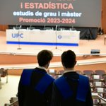 Photo by Facultat de Matemàtiques i Estadística - UPC (@FME_UPC)