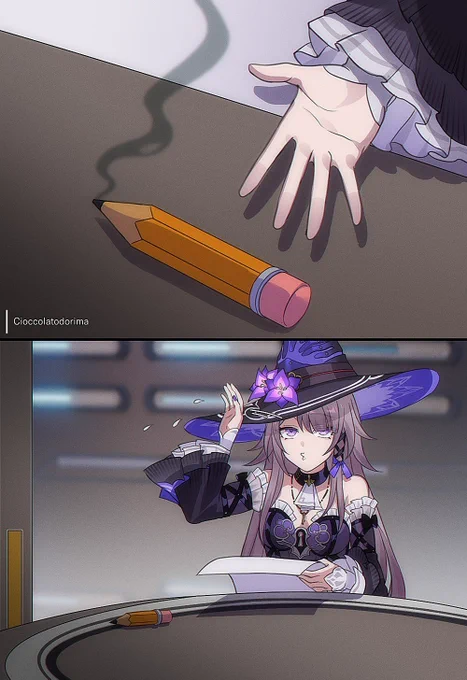  𝓣𝓱𝓮  