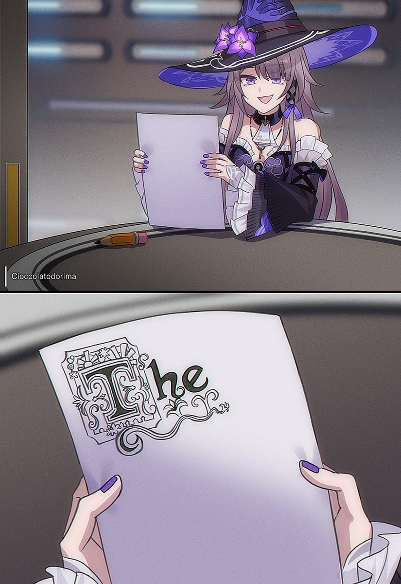 ✨ 𝓣𝓱𝓮 ✨