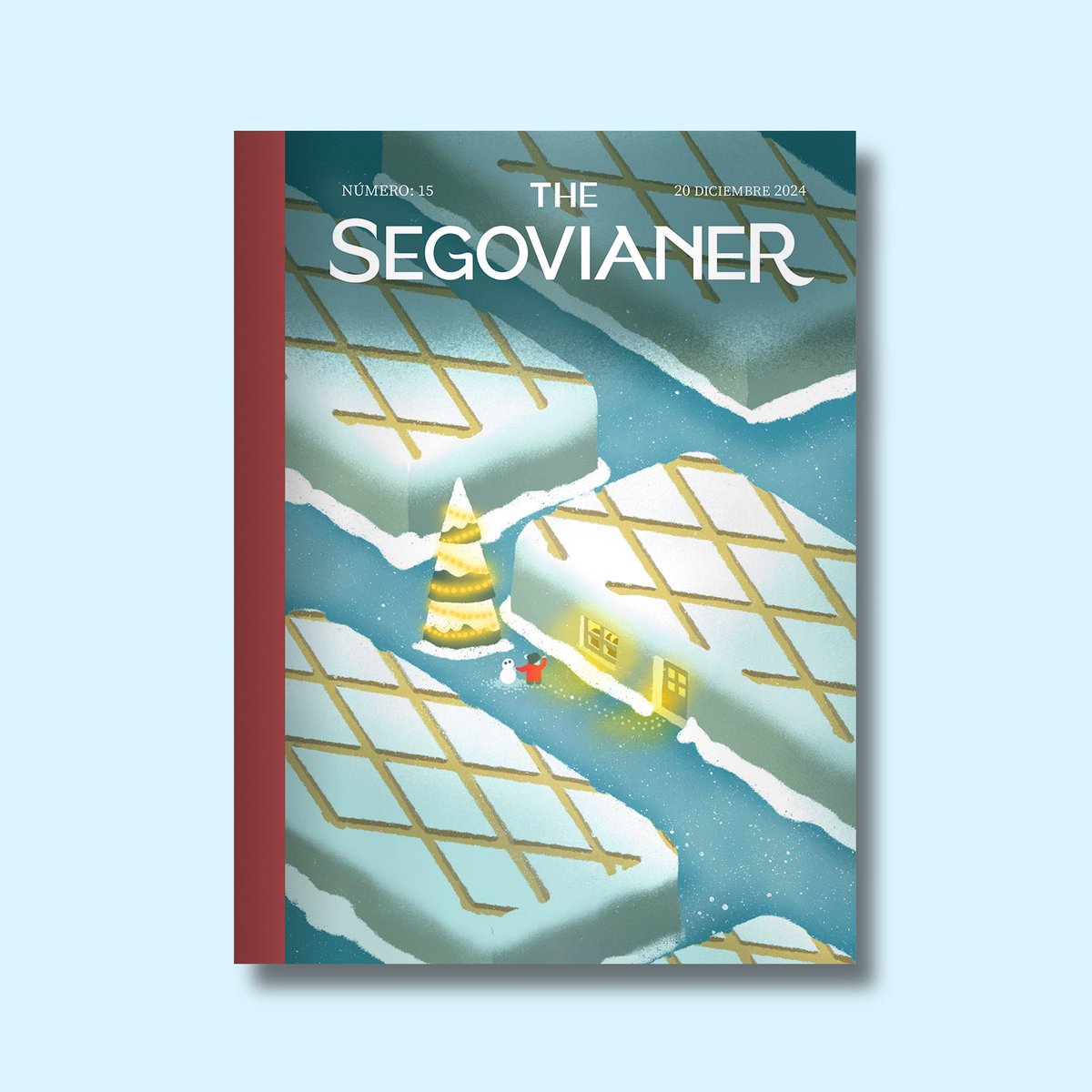 THE SEGOVIANER tweet media