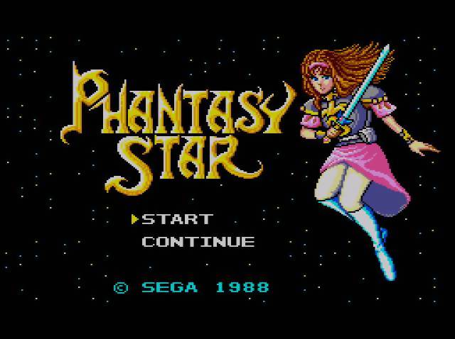 16bitnostalgia's tweet photo. Phantasy Star released 37 years ago today on Sega Mark III!! https://t.co/BPhwCLmLeq