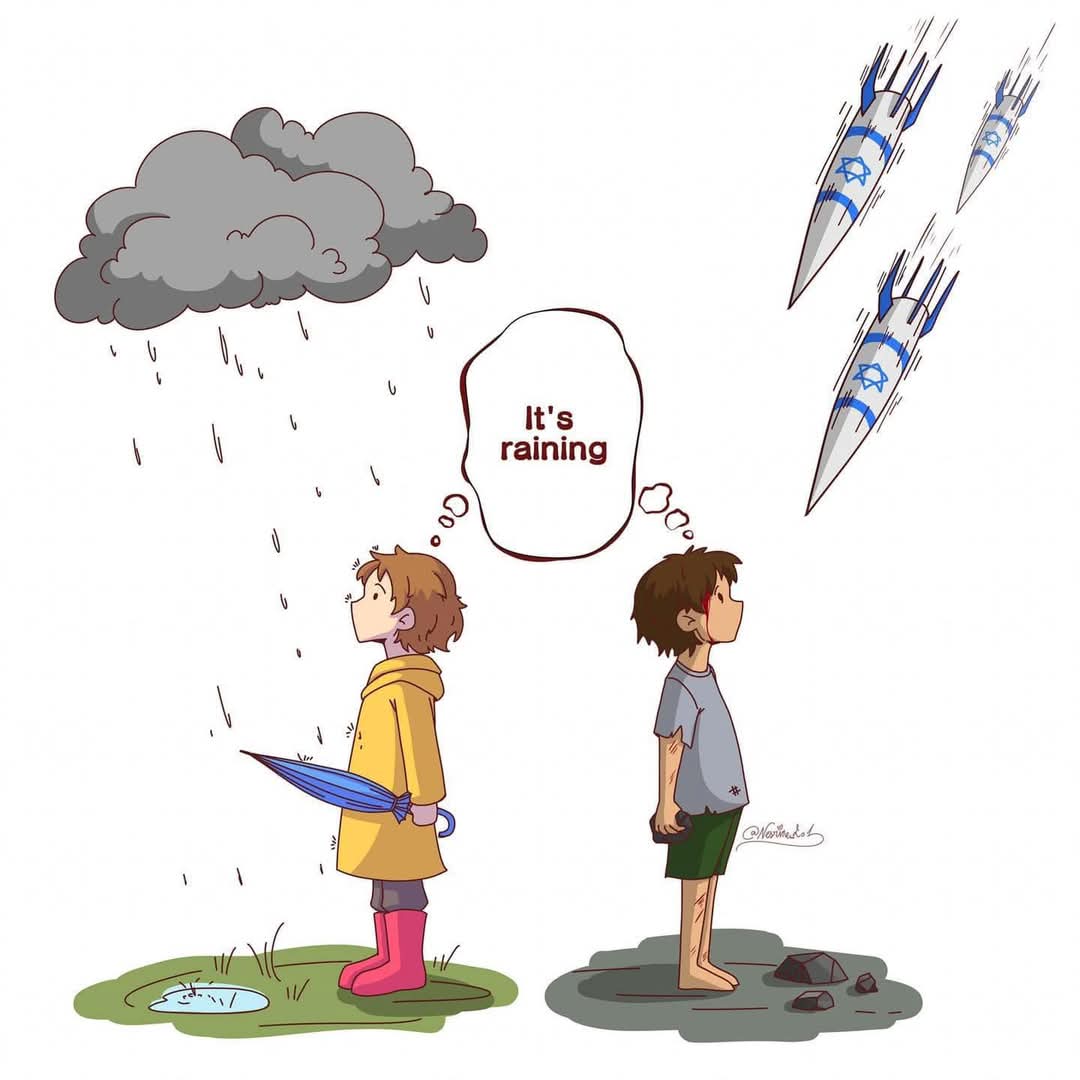 الحياه ليست عادله
