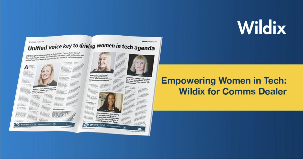 Wildix tweet media