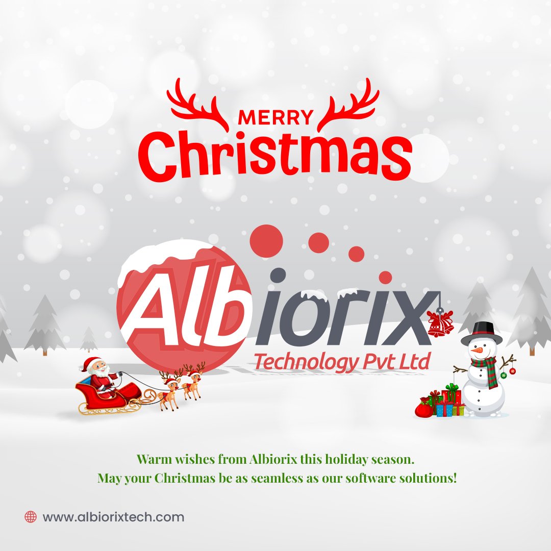 Albiorix Technology tweet media