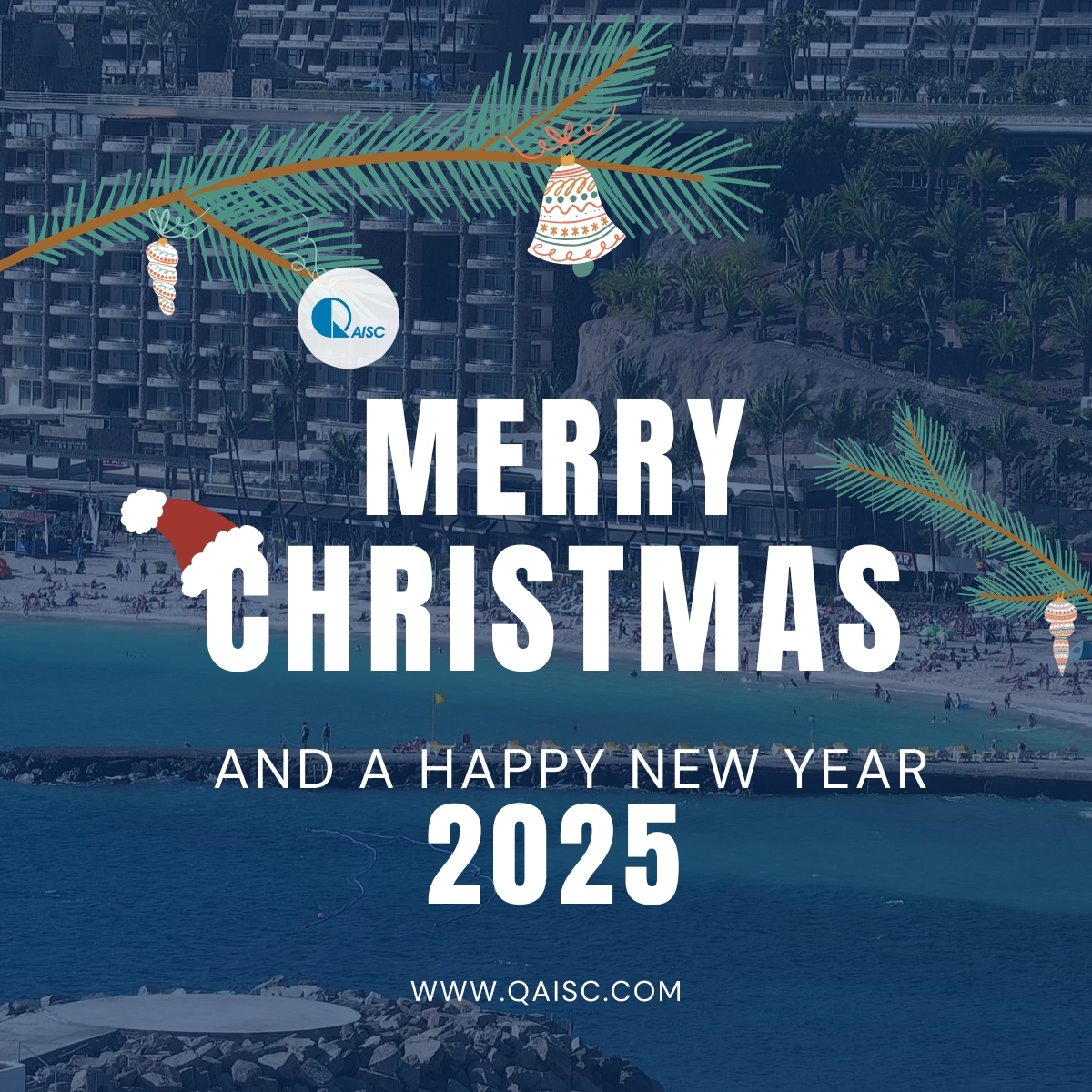 QAISC - QUALITAS ARTIFICIAL INTELLIGENCE & SCIENCE tweet media