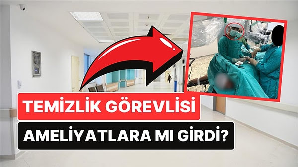 2 yıl boyunca hem pratikte hemde teoride Sadece Ameliyathane eğitimini almış Ameliyathane Teknikerleri varken yetkisi olmayan ve eğitim almamış Temizlik Personelleri vakaya nasıl girebilir sn <a href="/drmemisoglu/">Prof. Dr. Kemal Memişoğlu</a> ? 

Gerek Özel Hastanelerde gerekse Kamu Hastanelerinde denetim yapılıp