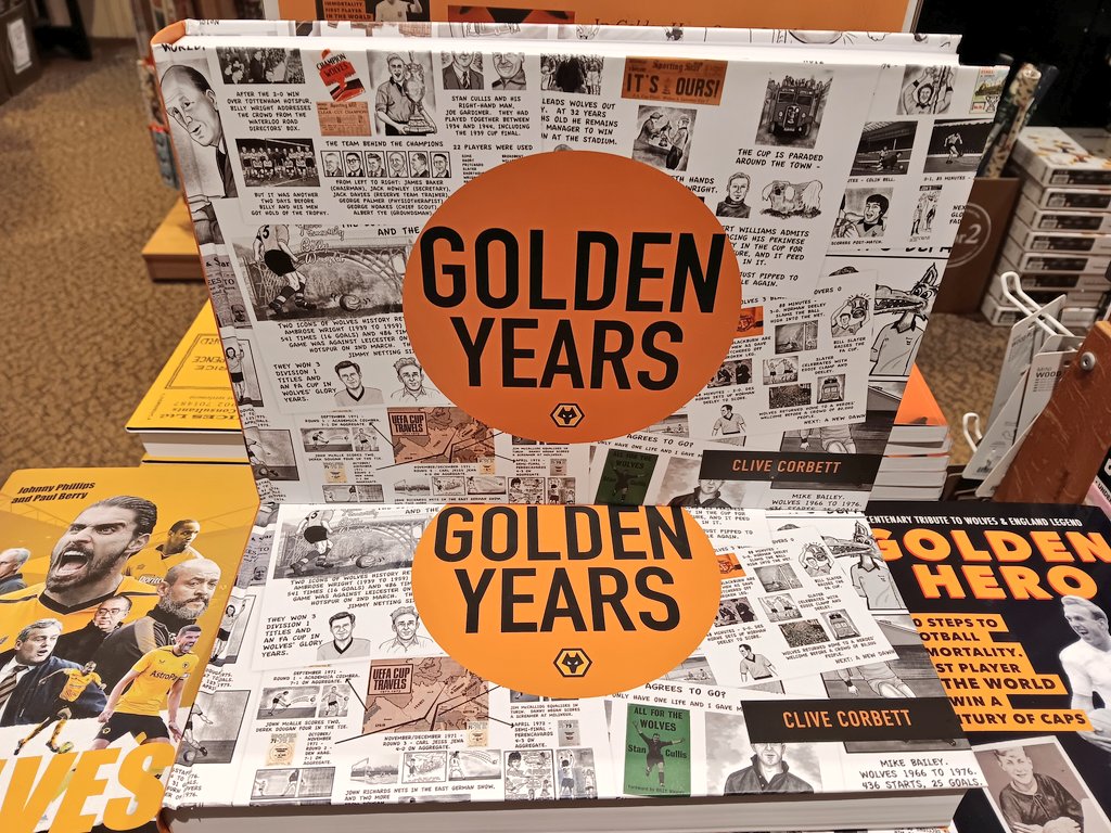 Waterstones Wolverhampton tweet media