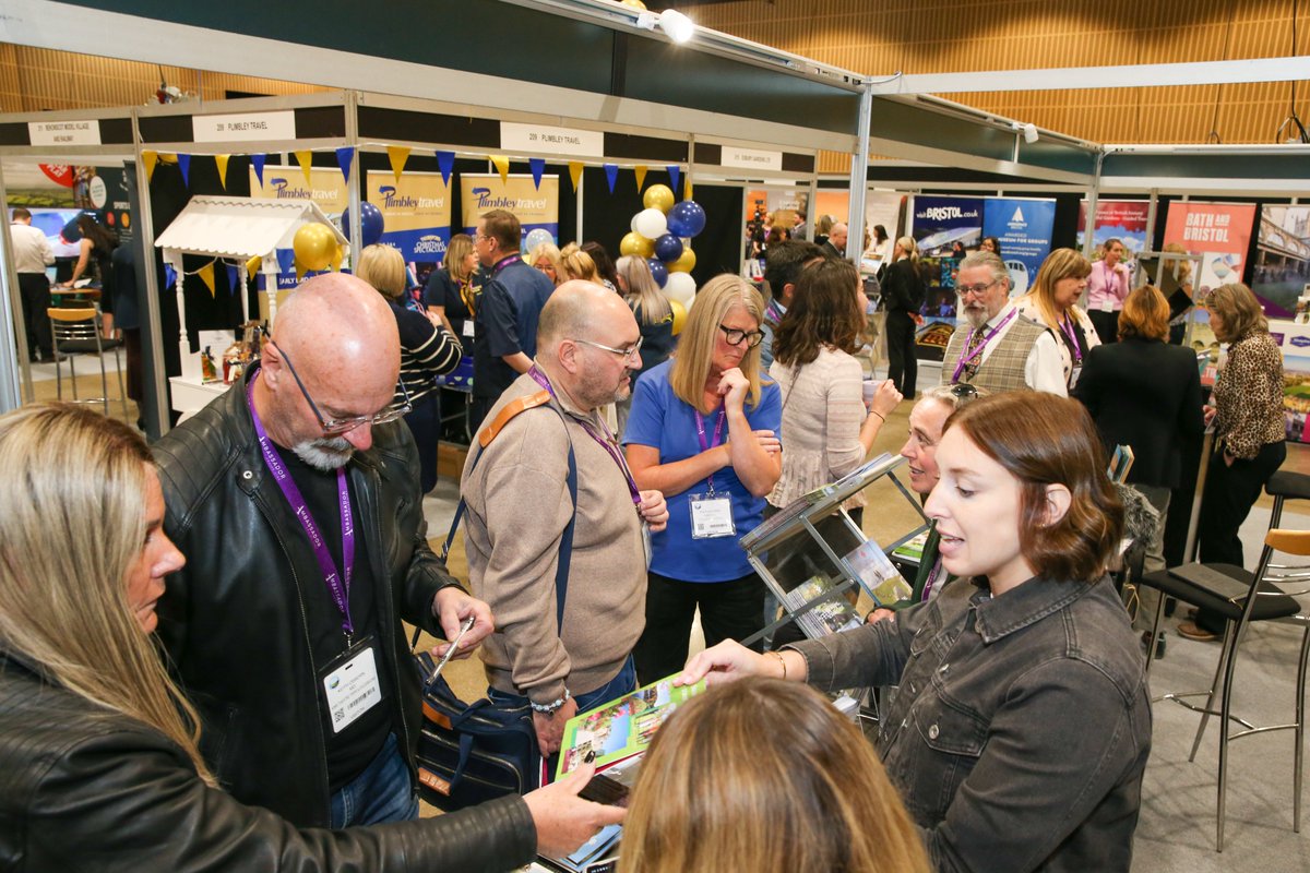 “I come along to the Group Leisure &amp; Travel Show to find new ideas. The magazine is good for ideas every month, but by coming along to the show, you can make contact with someone and ask all the questions you need."

James Eringa, Chafford Hundred Probus Club