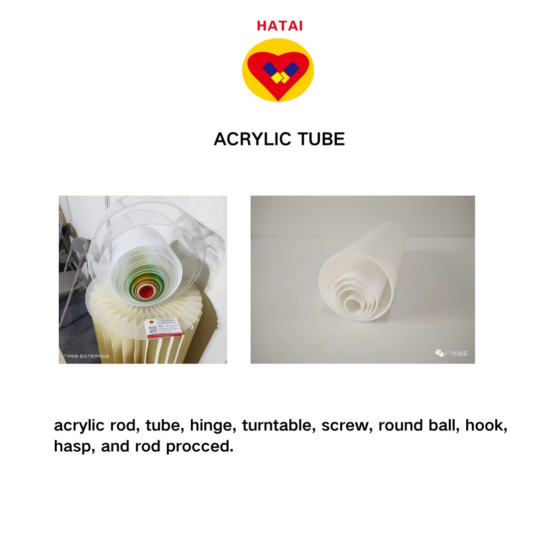 DpesChina's tweet image. Acrylic advertising nails, acrylic rod, tube, hinge, turntable, screw, round ball, hook, hasp, and rod procced.
More products at the upcoming DPES CHINA 2025. 
Discover more: 🔎chinasignexpo.com/En

#acrylicproduct #advertisingmaterial #dpeschina #dpes2025