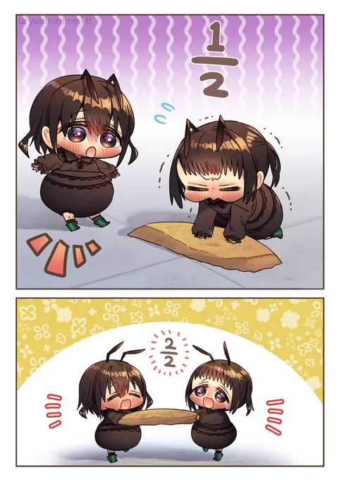 🍪🐜💦 