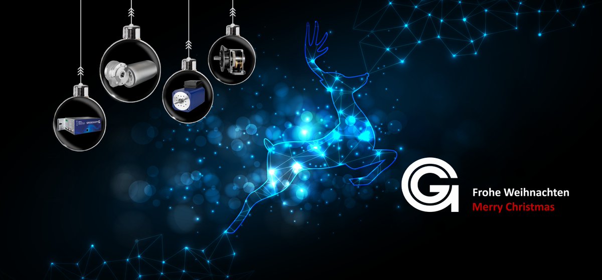 Ein herzliches Dankeschön an unsere Mitarbeiter,  geschätzten Kunden und Partner für ein erfolgreiches Jahr 2024! Wir  blicken erwartungsvoll auf das kommende Jahr und sind gespannt auf  alles, was es bereithält. Frohe Weihnachten und eine gutes neues Jahr 2025! 🎄🎅 ⭐