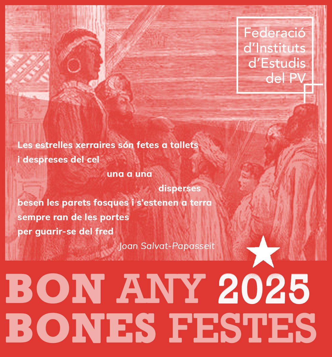 Federació d'Instituts d'Estudis del PV tweet media