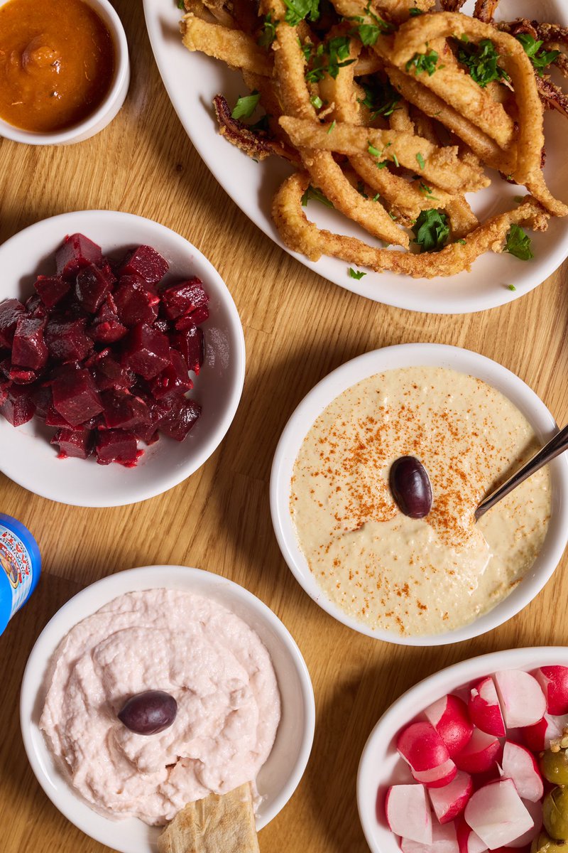 A cheeky Friday night at Dionysus - but make it dine-in! ✨🍽️ Join us in our cosy new seating area and savour authentic Cypriot flavours, from succulent souvla to our mouth-watering specials. 🇨🇾 

The perfect way to kick off the weekend!