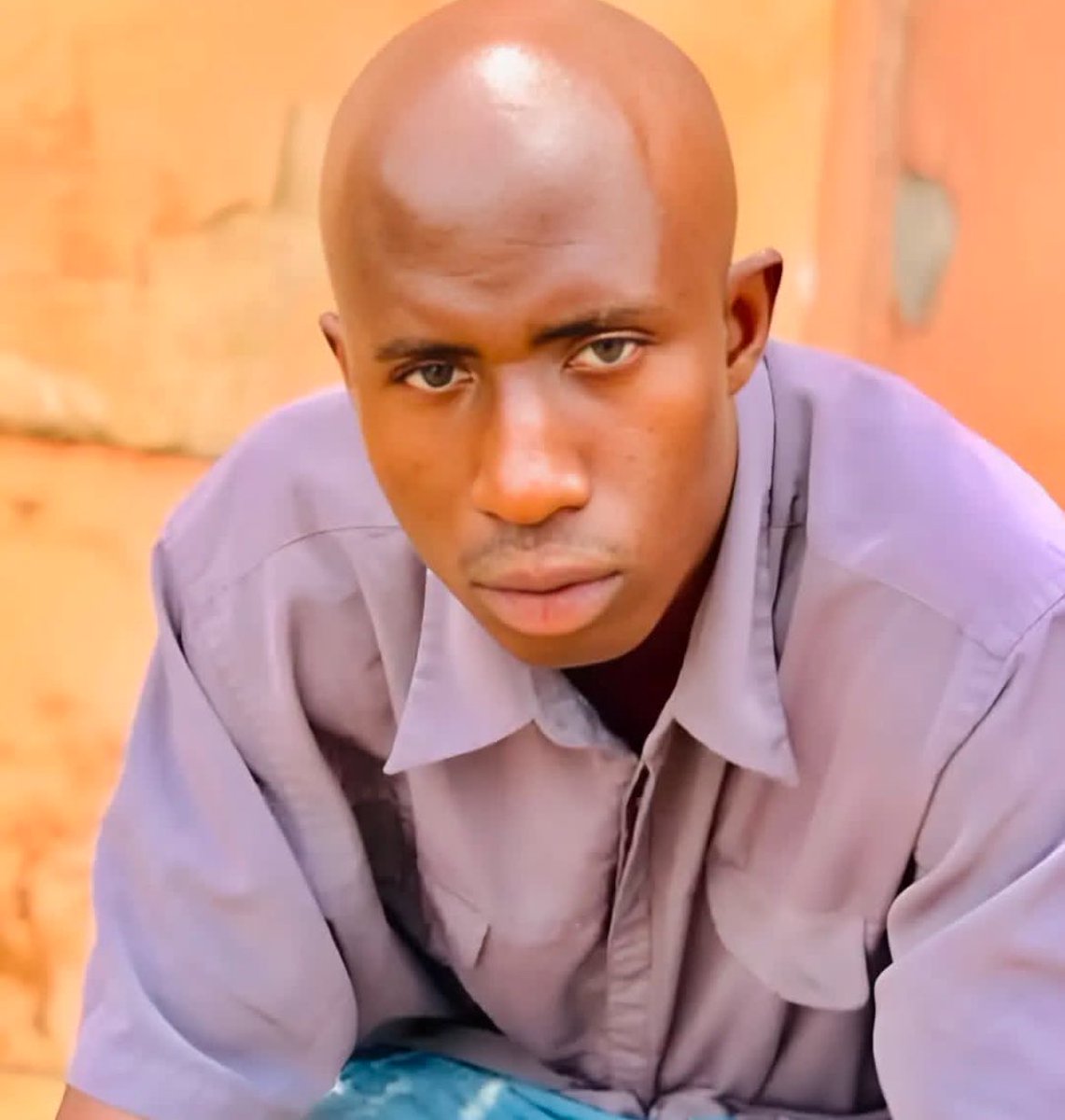 Charle C Confion make I cry this morning Herrh. R.I.P bruh