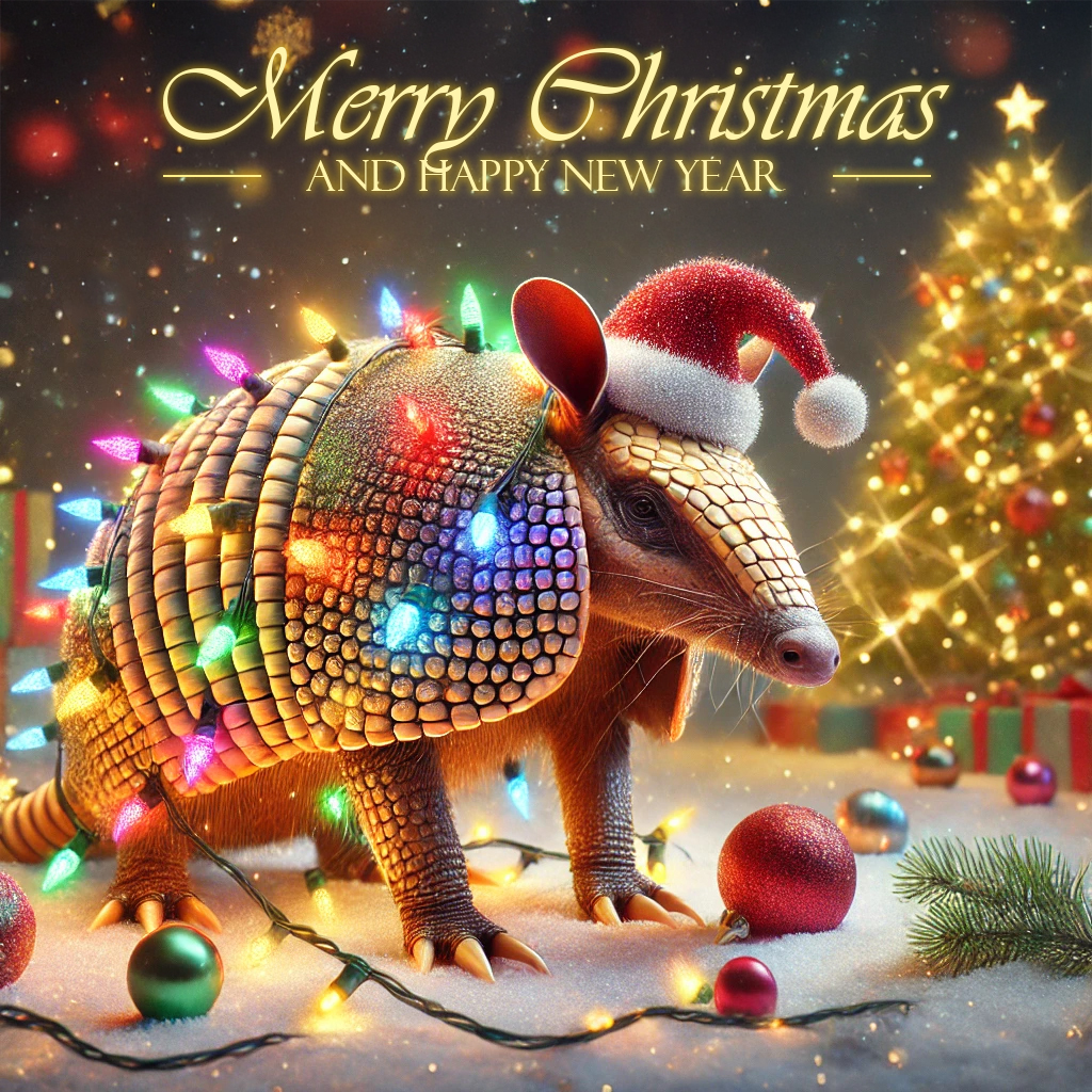 ArmadilloLED's tweet photo. 🎄✨ Merry Christmas from all of us at Armadillo Lighting! ��💡 https://t.co/3ZyuqDwyab