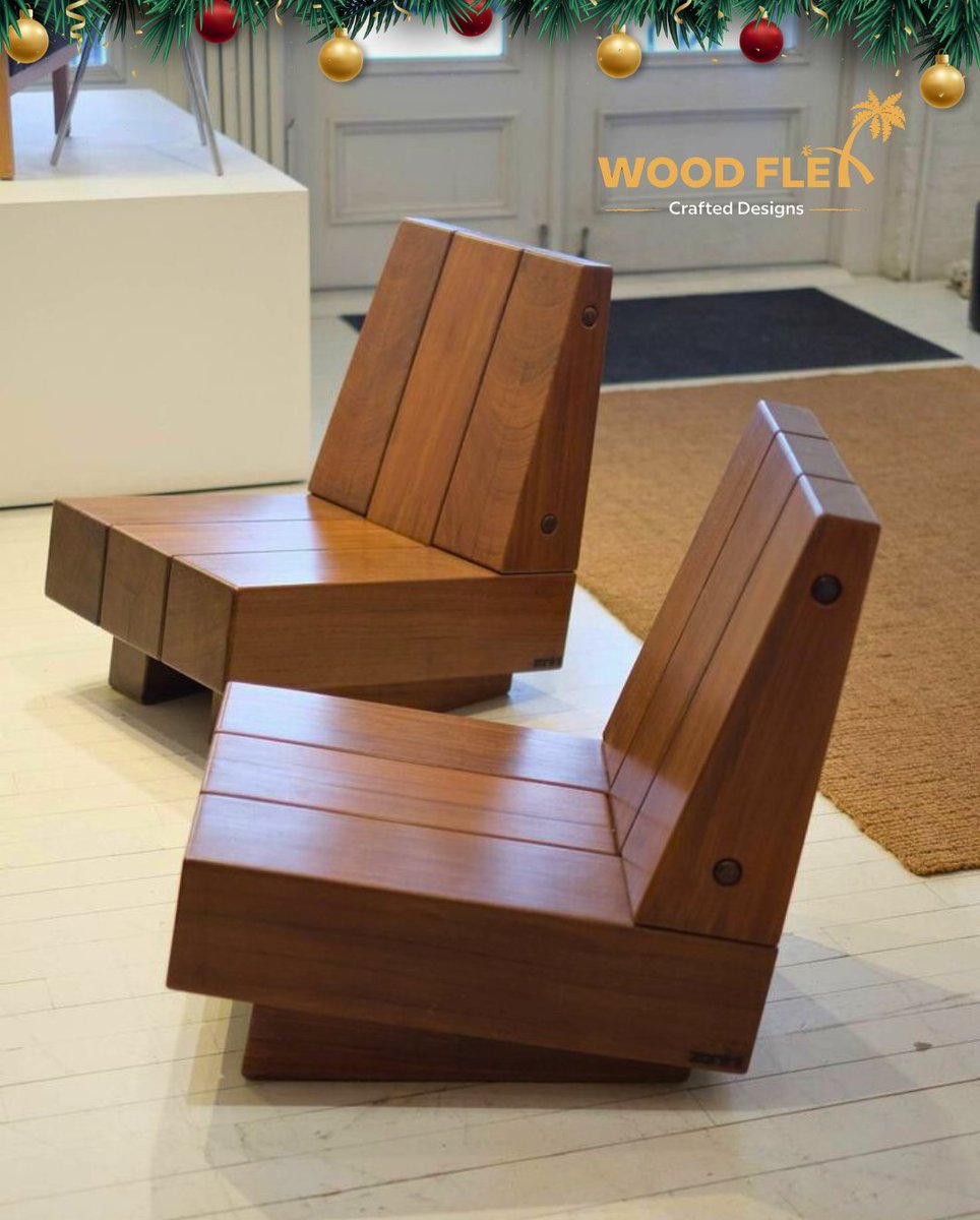 woodflexug's tweet photo. Redefine seating with chairs that combine comfort and timeless style. ๐ชโจ #WoodFlex #ChairElegance #SitInStyle https://t.co/Z4CP3ZyMCI