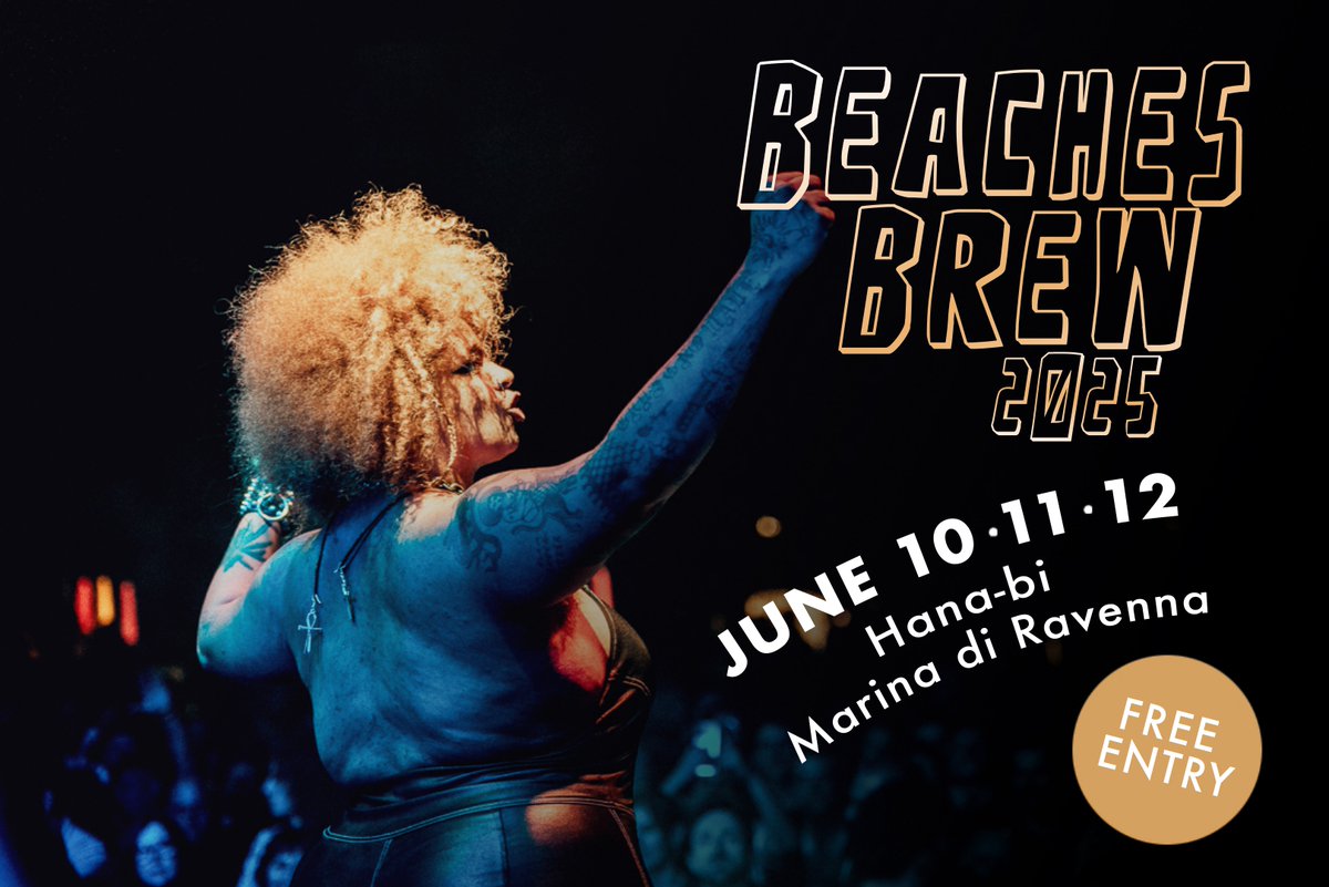 Beaches Brew Festival tweet media