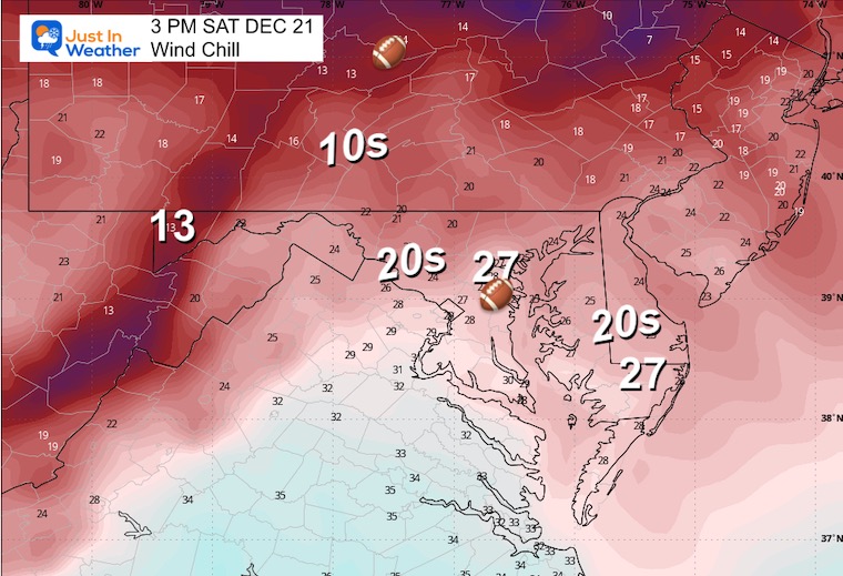JustinWeather's tweet photo. Good Morning it’s Friday December 20
🌧️ ❄️ Slushy Snow Inland/Light Mix or Rain in Metro Areas.
🚗 Road Problems in Central PA and far western MD
📏 ⛄️ Some accumulation (over 2 inches) includes metro Philadelphia
🥶 🏈 🌡️ MUCH COLDER Into This Weekend; Includes Penn State and Ravens Games
🎄 Christmas Eve May Bring Flurries; The Holiday Now Appears To Stay Cold
🔗 Full Report: https://t.co/FKziCNc2Q5