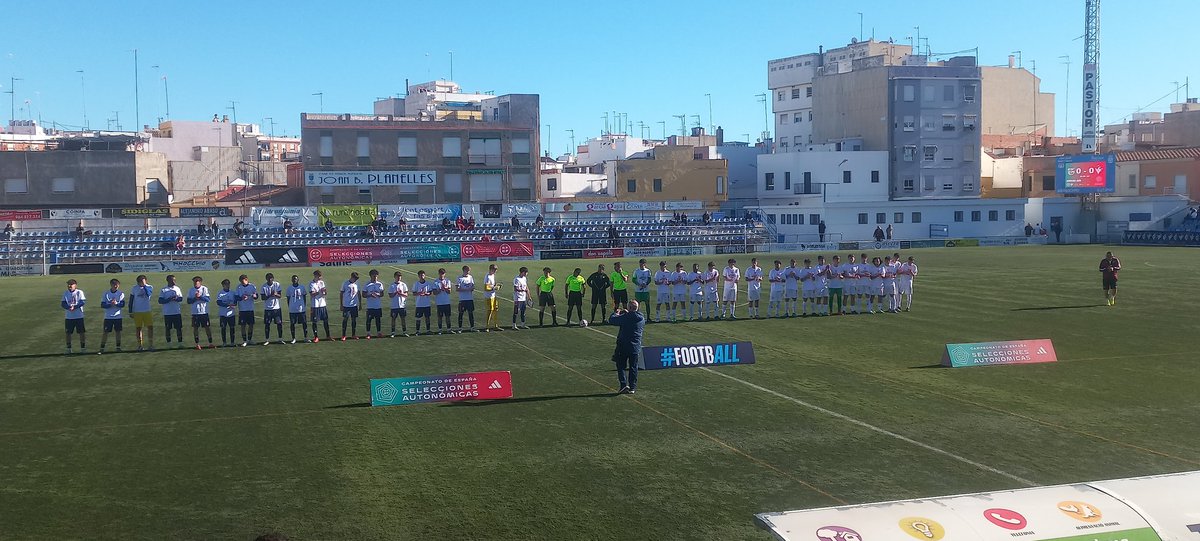 Una auténtica vergüenza el robo por parte de los árbitros de la <a href="/rfef/">RFEF</a> en el #cesa en la sede de la <a href="/FFCV_info/">FFCV</a>