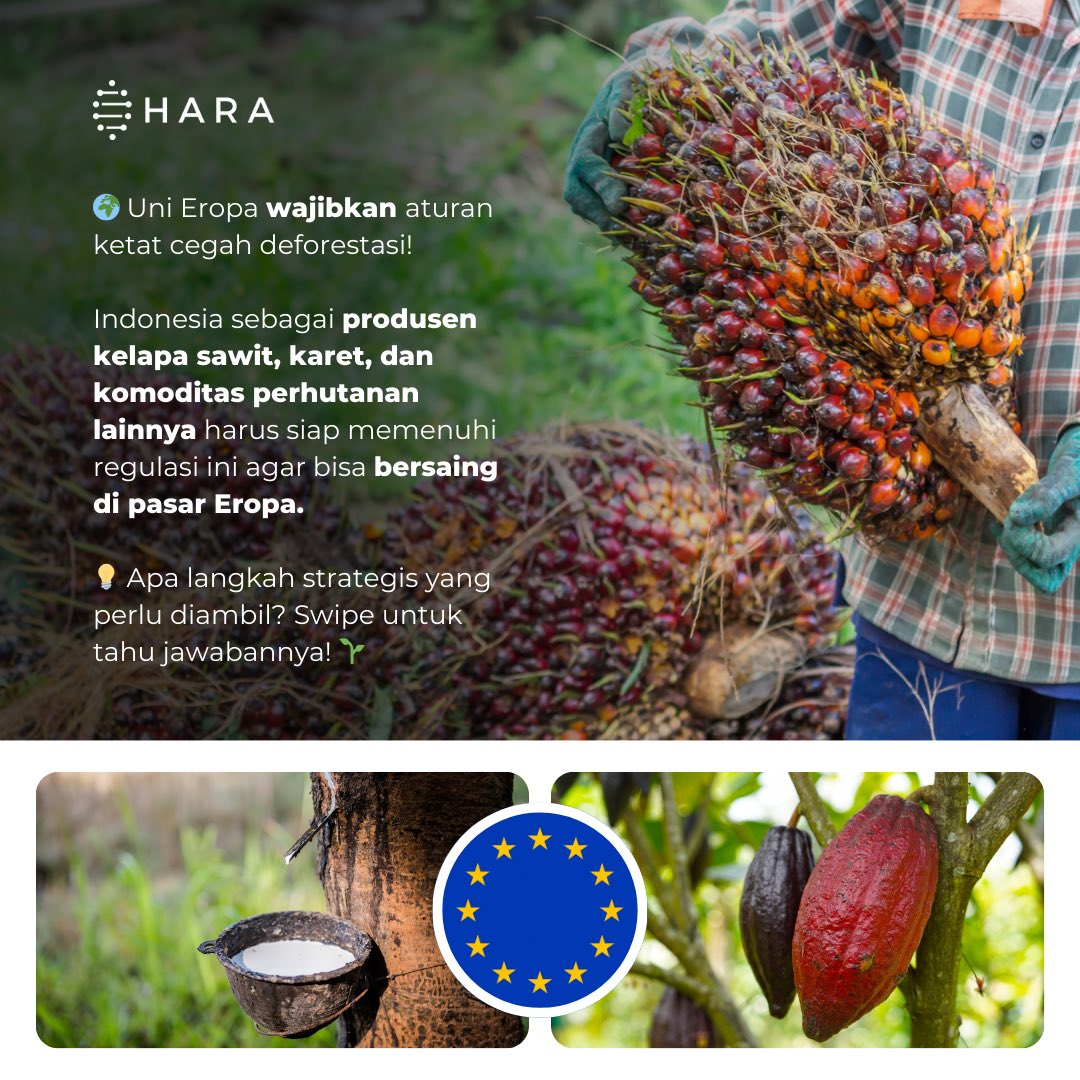 HARA AgriTech tweet media