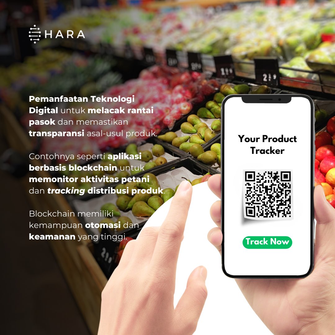 HARA AgriTech tweet media