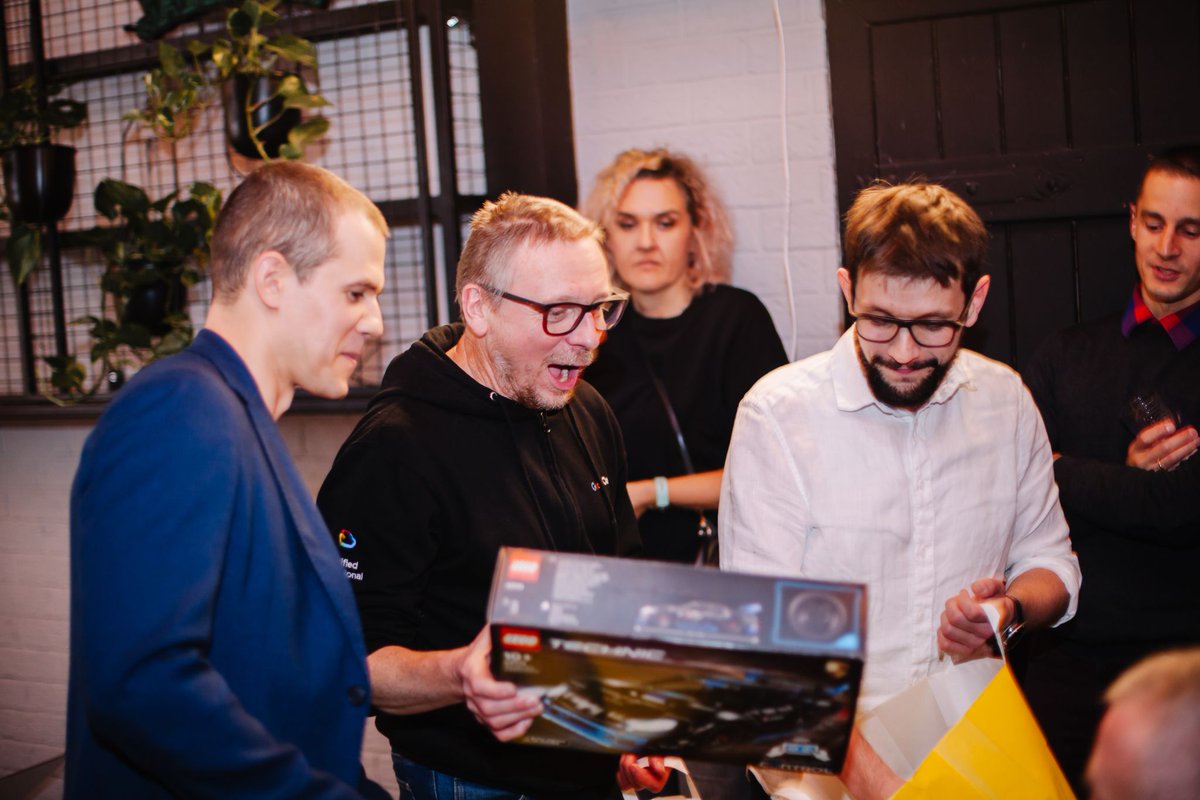 softwaremill's tweet image. We celebrate our 15th anniversary this year, and it couldn't have happened without a proper party - and it was lit! Check it out!
#birthdayparty #softwaremill #softwaremillvibes #15anniversary