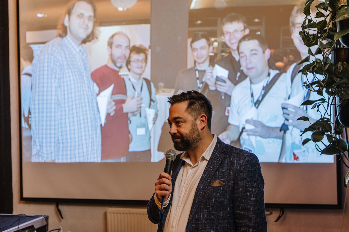 softwaremill's tweet image. We celebrate our 15th anniversary this year, and it couldn't have happened without a proper party - and it was lit! Check it out!
#birthdayparty #softwaremill #softwaremillvibes #15anniversary