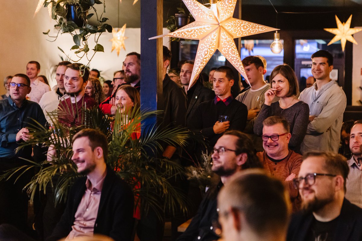 softwaremill's tweet image. We celebrate our 15th anniversary this year, and it couldn't have happened without a proper party - and it was lit! Check it out!
#birthdayparty #softwaremill #softwaremillvibes #15anniversary