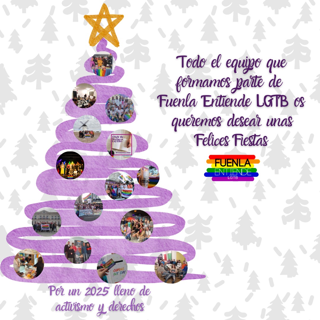 Fuenla Entiende LGTB tweet media