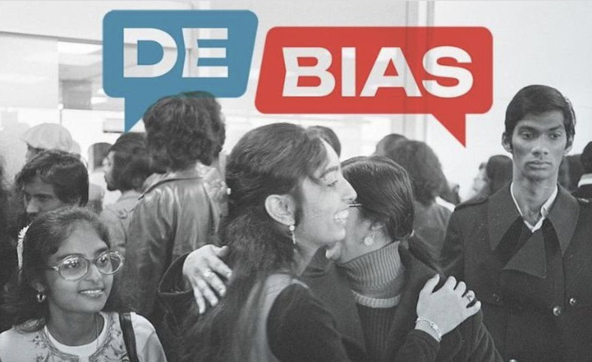 Excited to be proud partners of the #DEBIASProject! 🌍✨ Promoting inclusion &amp; addressing bias in cultural heritage collections with capacity building #tools, #training  &amp; #esources. 
Open access ressources 👉 pro.europeana.eu/page/de-bias-p… #DiversityInCulture #Europeana